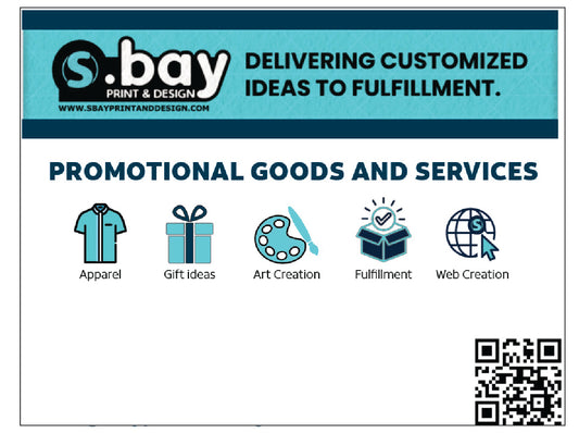 24x18 Coroplast Signs