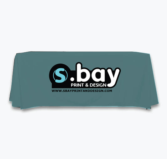 Table Cloth - 6ft