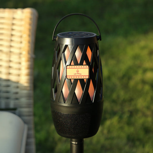 Wireless Speaker Lantern