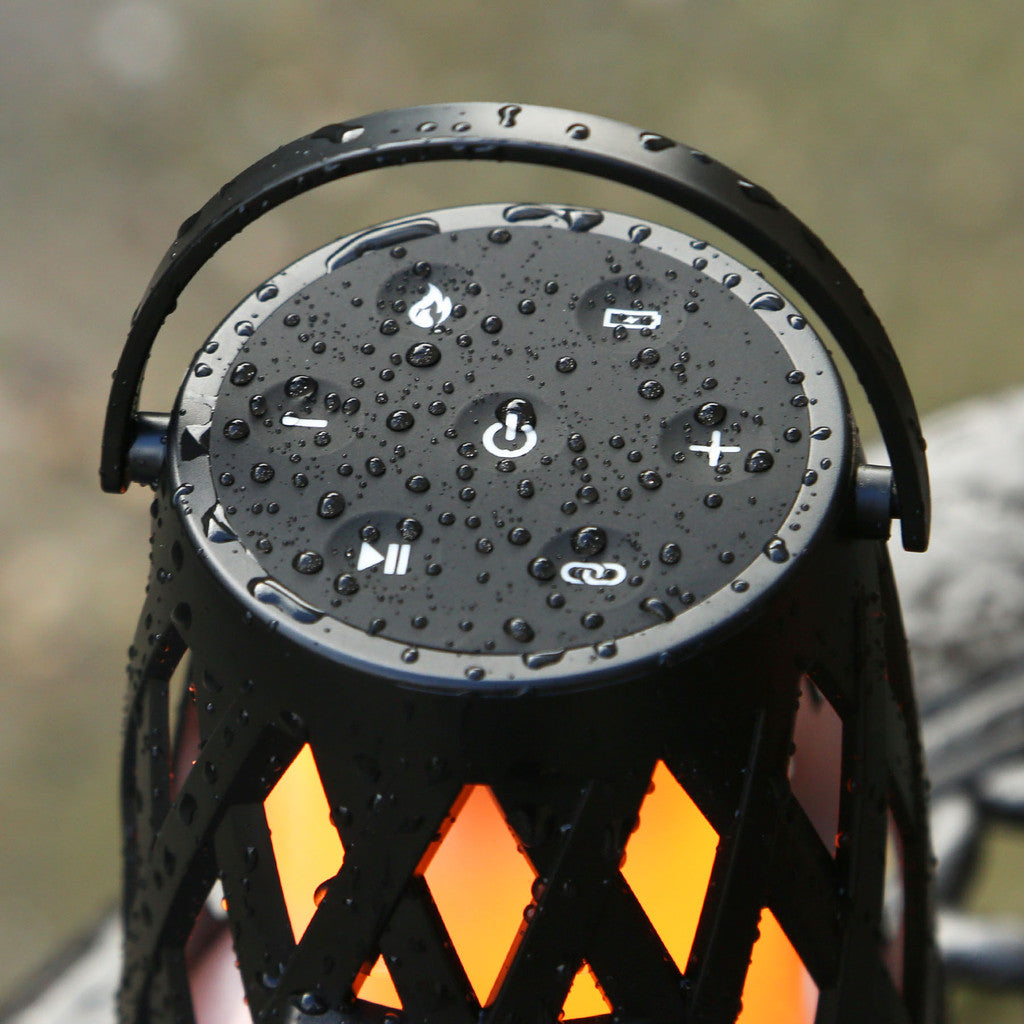 Wireless Speaker Lantern