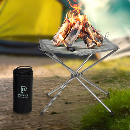 Portable Fire Pit