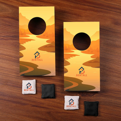 Desktop Cornhole