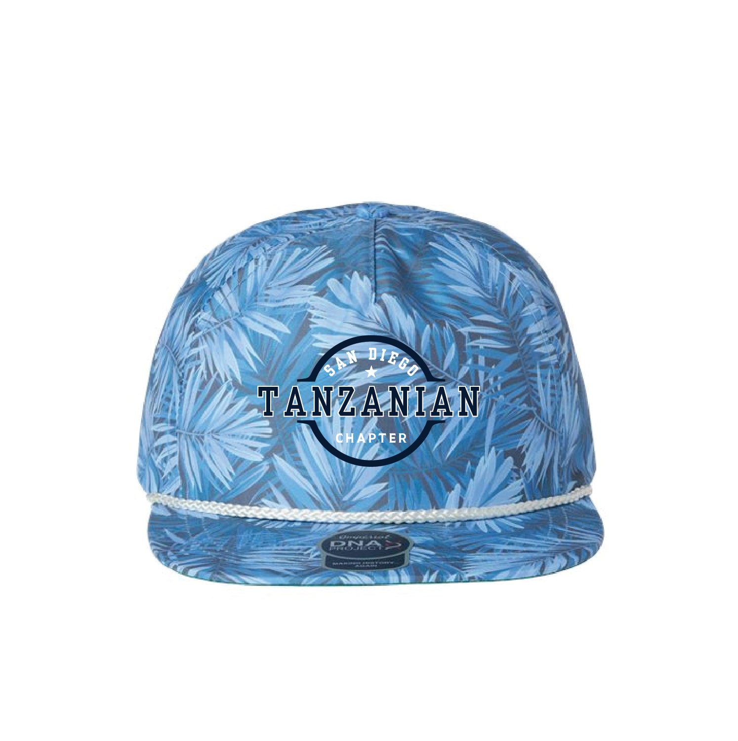 Unisex Aloha Rope Cap