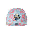 Unisex Aloha Rope Cap - Hawaiian