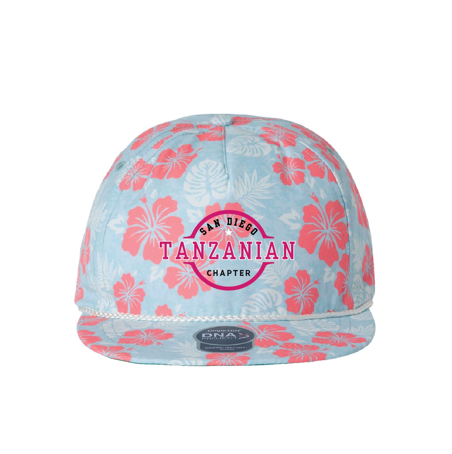 Unisex Aloha Rope Cap