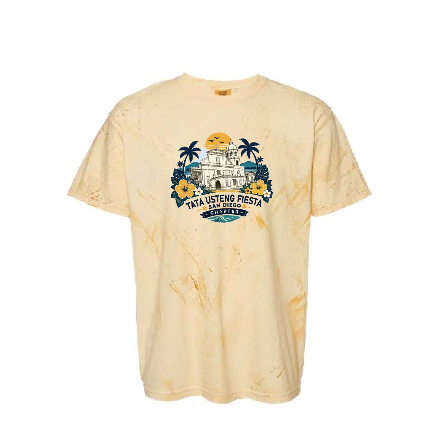 Unisex Comfort Colors Heavyweight T-Shirt