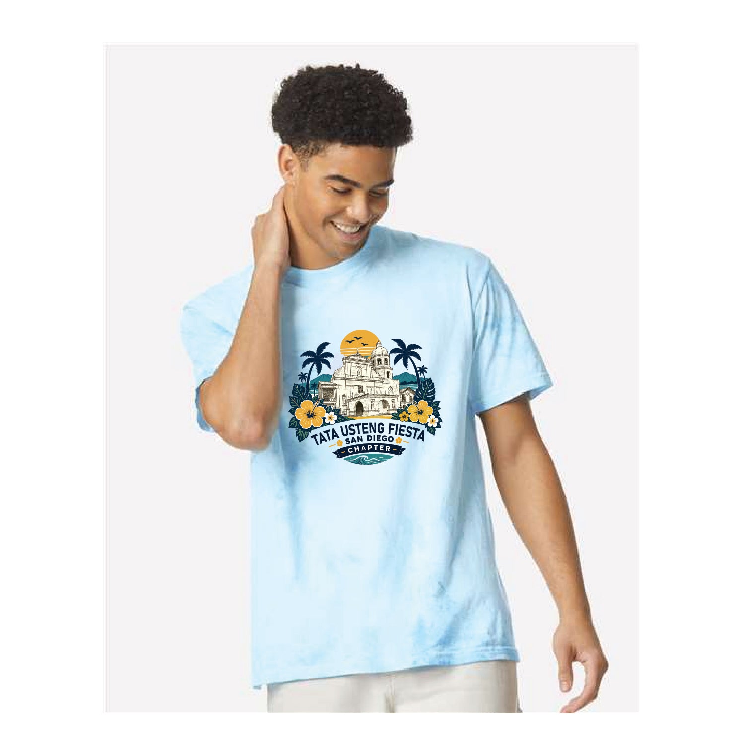 Unisex Comfort Colors Heavyweight T-Shirt