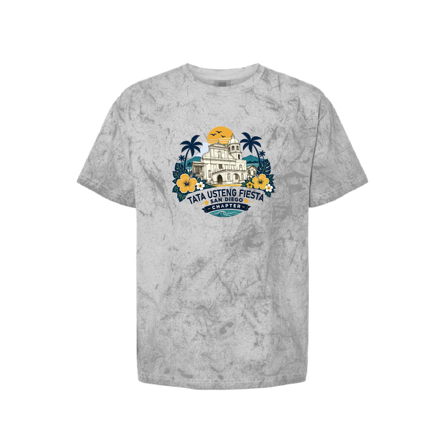 Unisex Comfort Colors Heavyweight T-Shirt