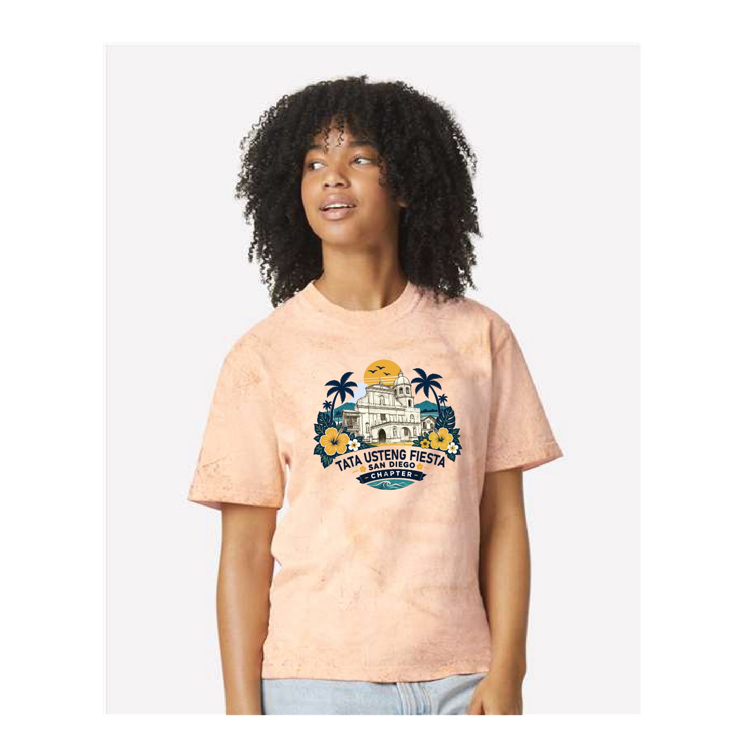 Unisex Comfort Colors Heavyweight T-Shirt