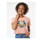 Women's Festival Crop Top