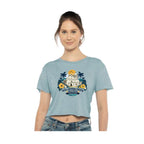 Women's Festival Crop Top