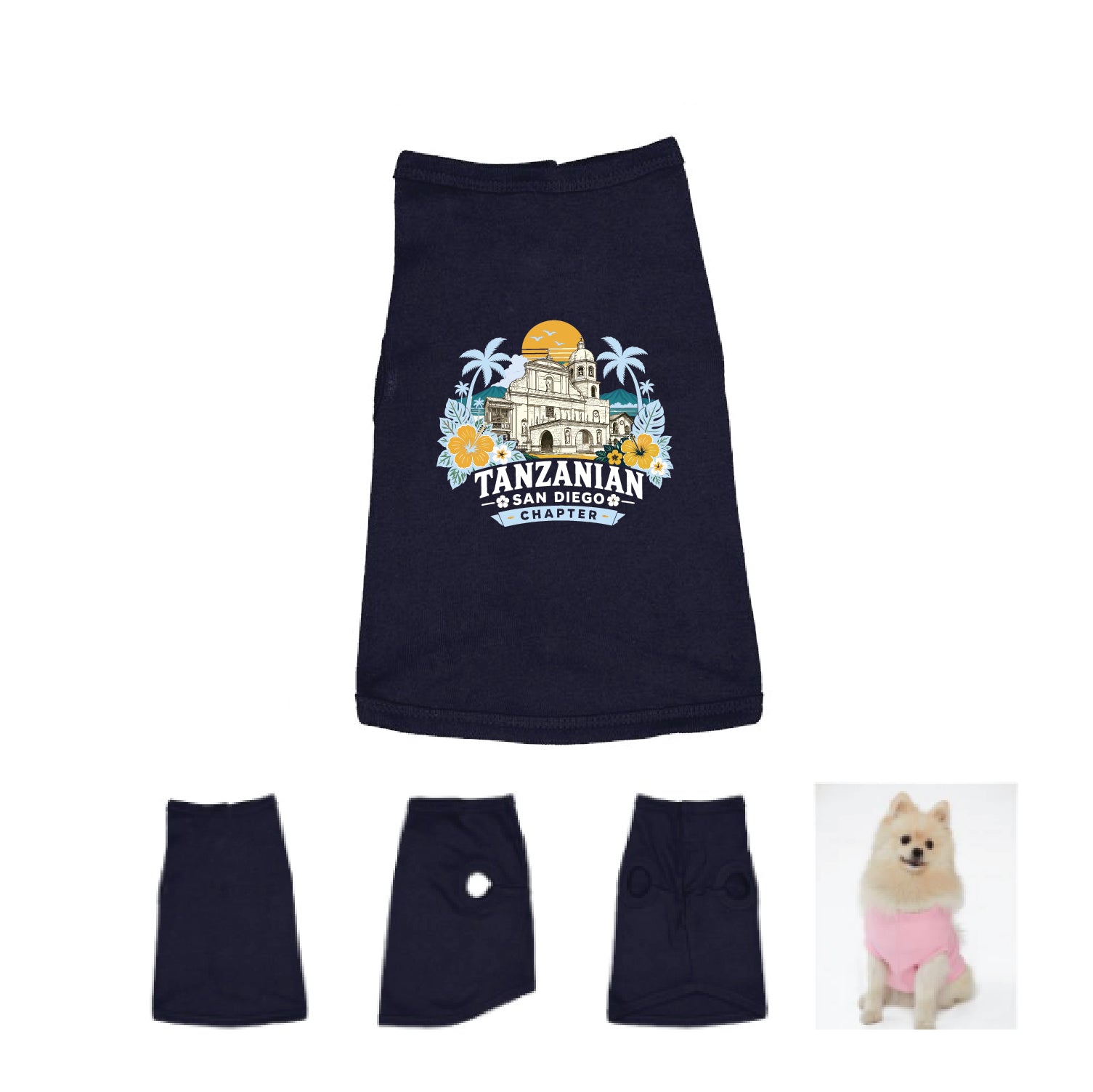 Doggie Tank