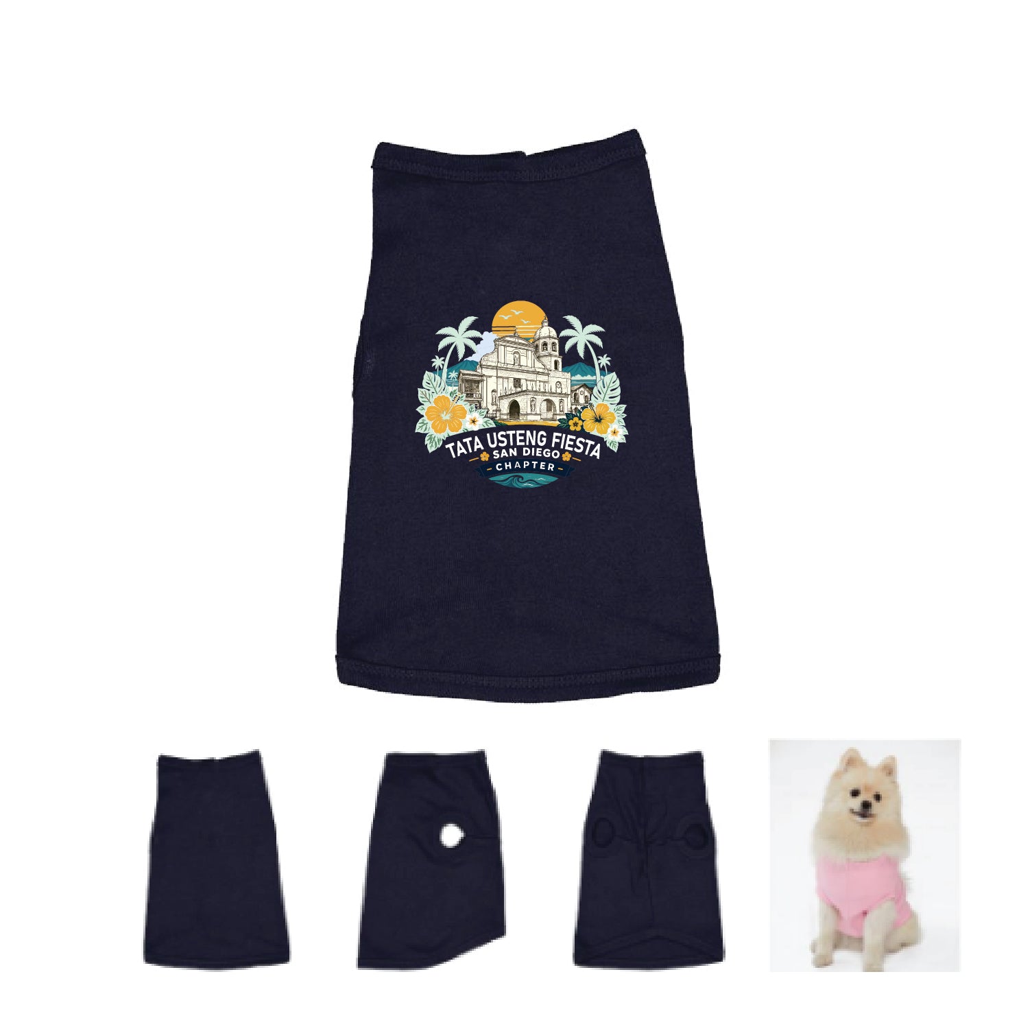 Doggie Tank