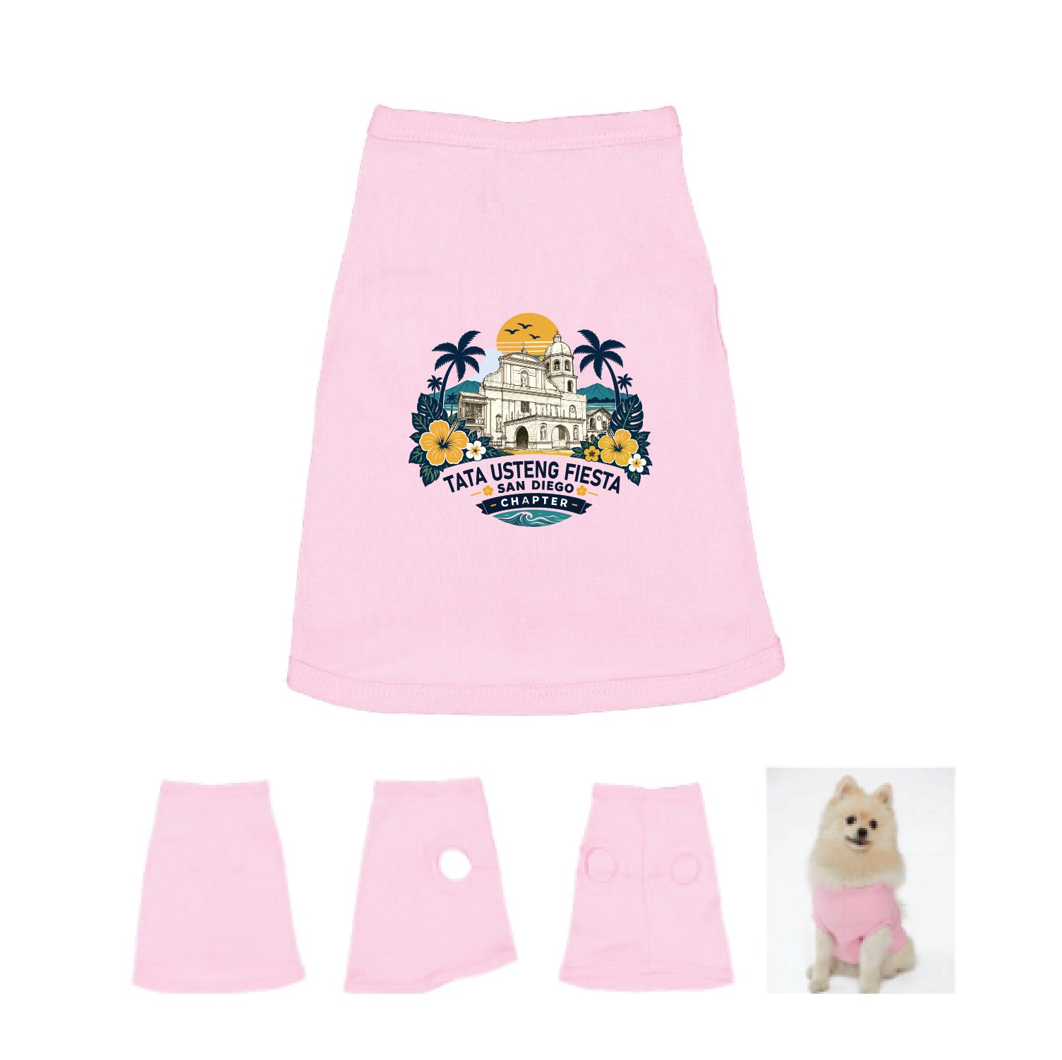 Doggie Tank