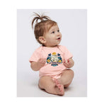 Rabbit Skins Infant Fine Jersey Bodysuit