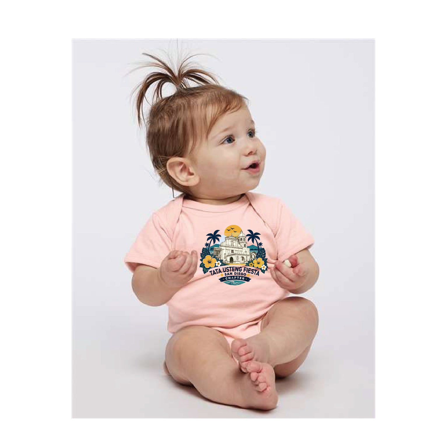 Rabbit Skins Infant Fine Jersey Bodysuit