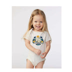 Rabbit Skins Infant Fine Jersey Bodysuit
