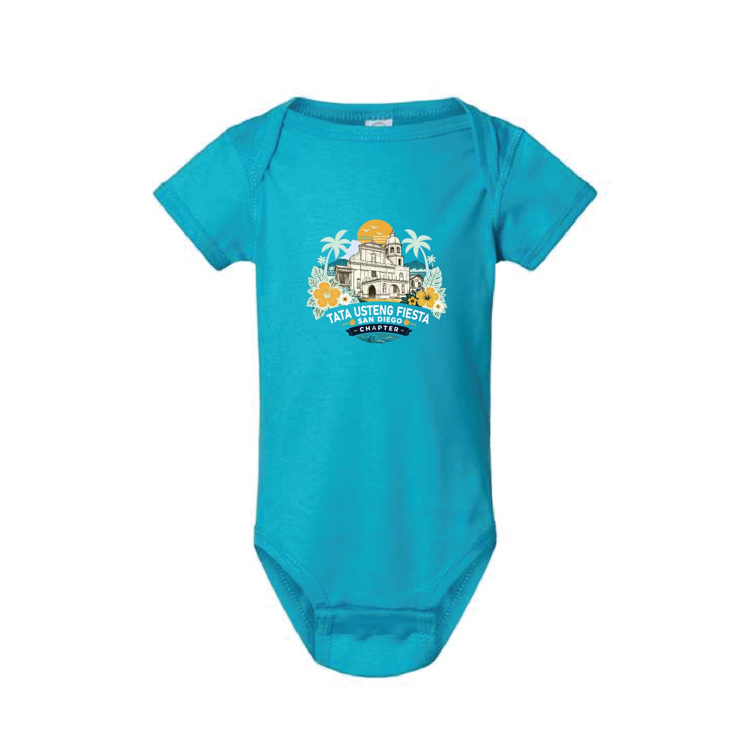 Rabbit Skins Infant Fine Jersey Bodysuit