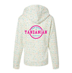 Unisex Triblend Fleece Hooded Sweatshirt