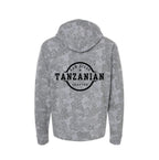 Unisex Triblend Fleece Hooded Sweatshirt