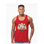 Mens or Unisex Jersey Tank Top