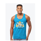 Mens or Unisex Jersey Tank Top
