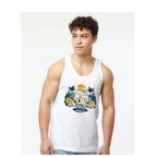 Mens or Unisex Jersey Tank Top