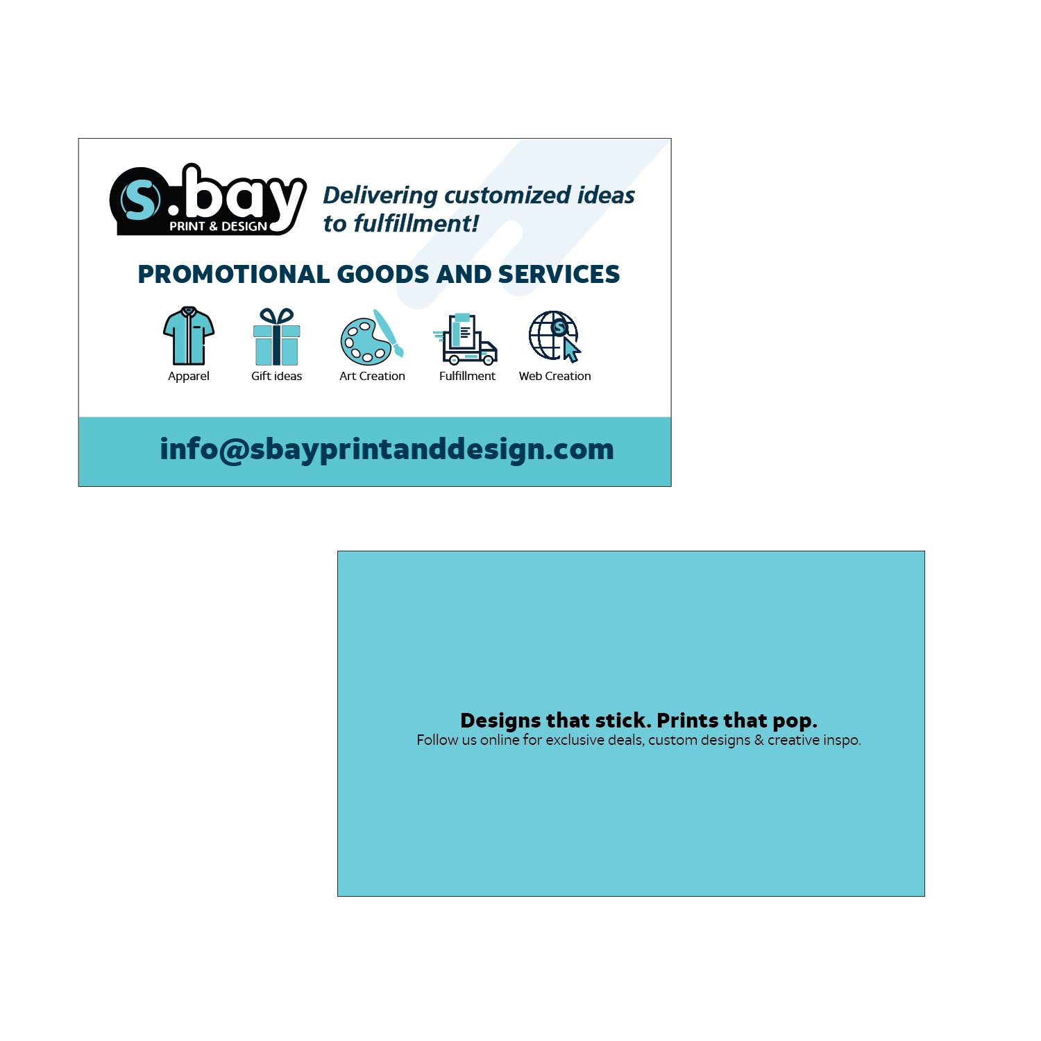 Business Cards