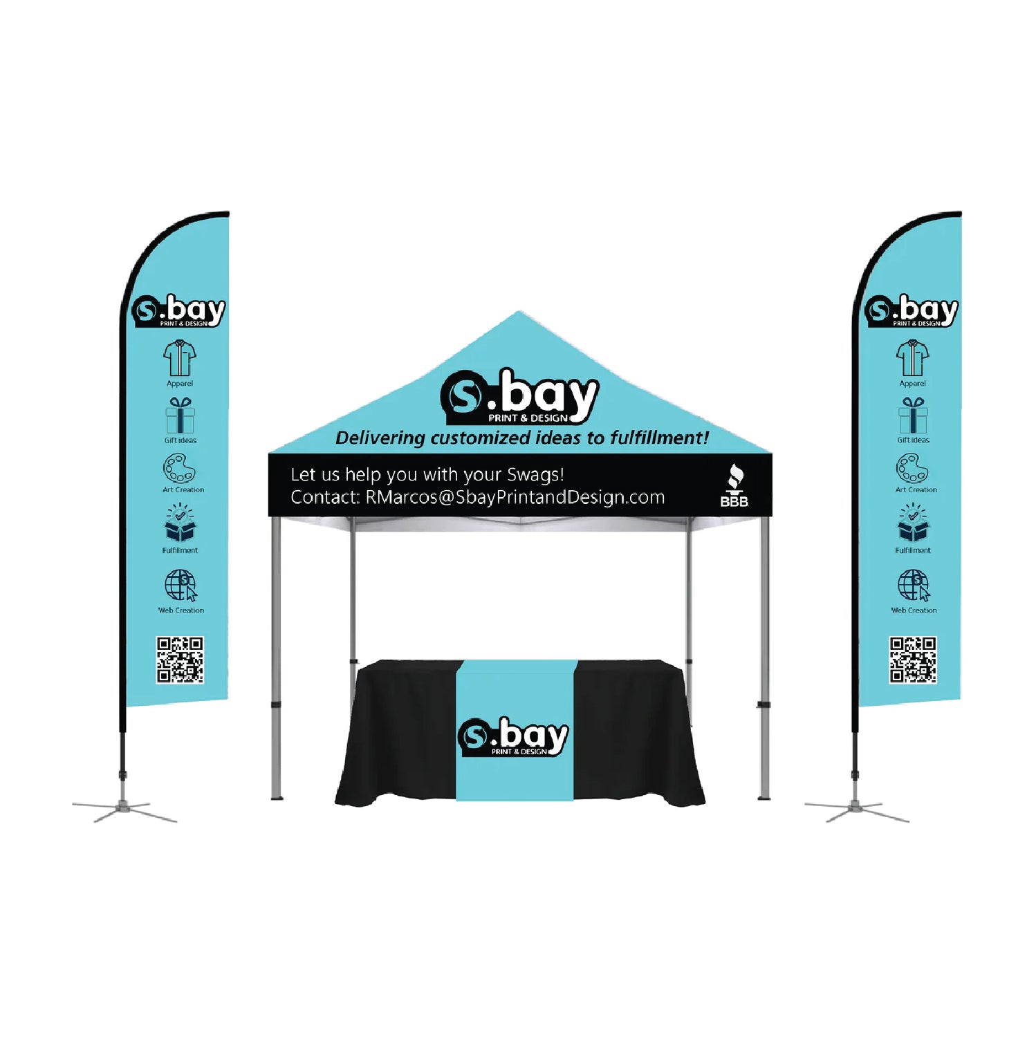 Tradeshow Kit