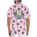 Unisex Stock design Hawaiian Polo