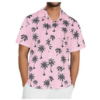 Unisex Stock design Hawaiian Polo