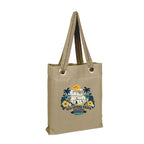 Large Grommet Tote Bag