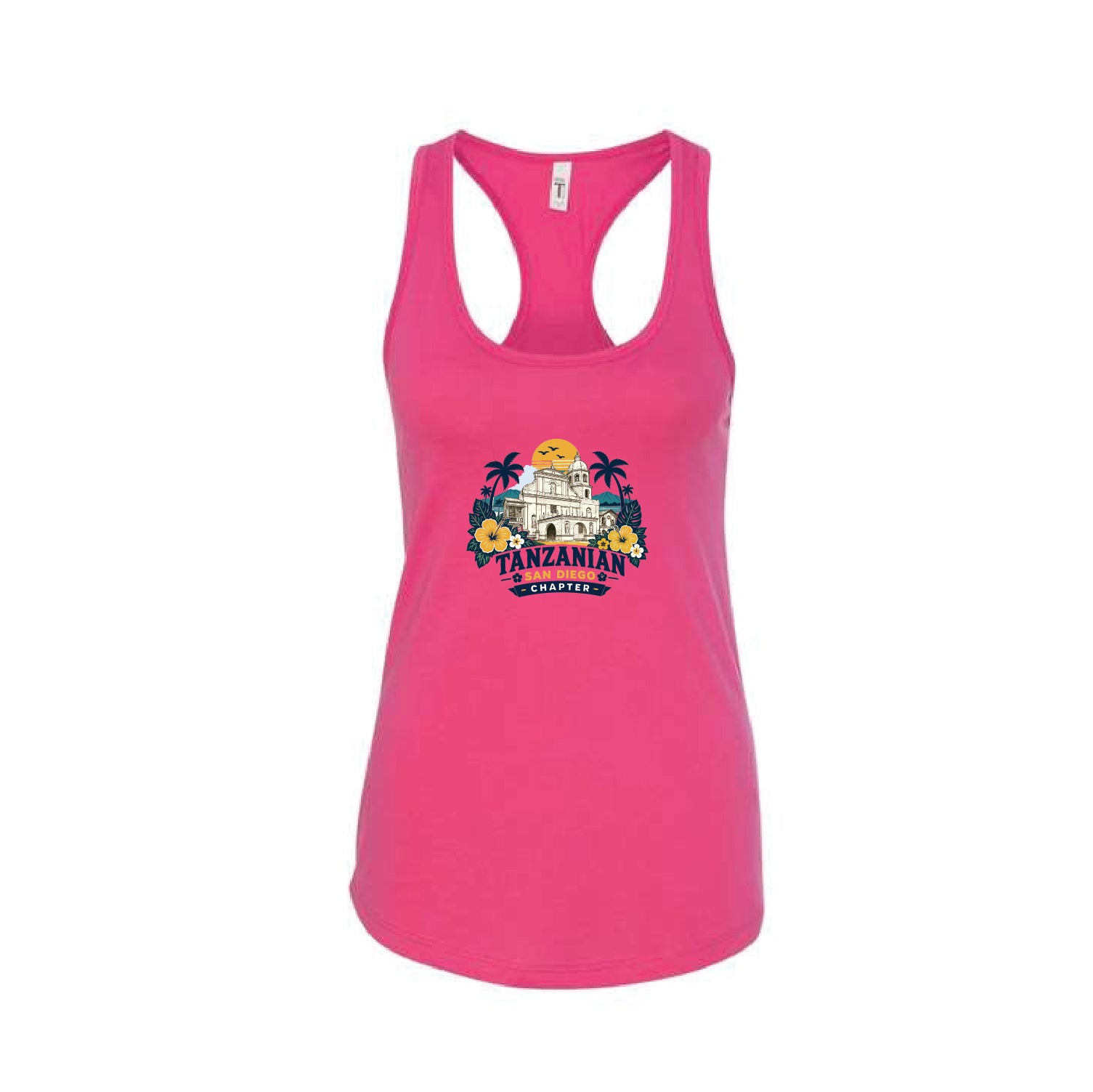 Women's Racerback Tank Top