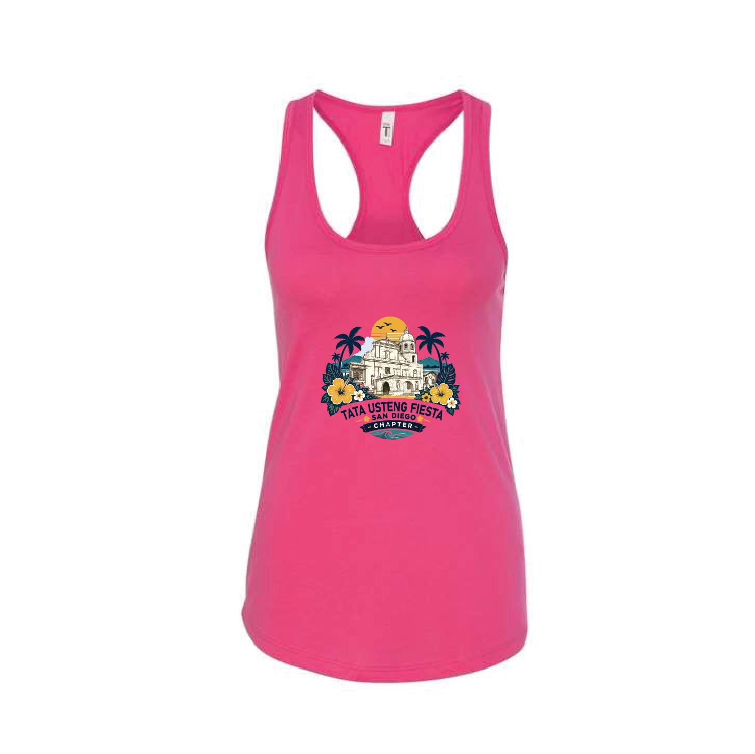 Women's Racerback Tank Top