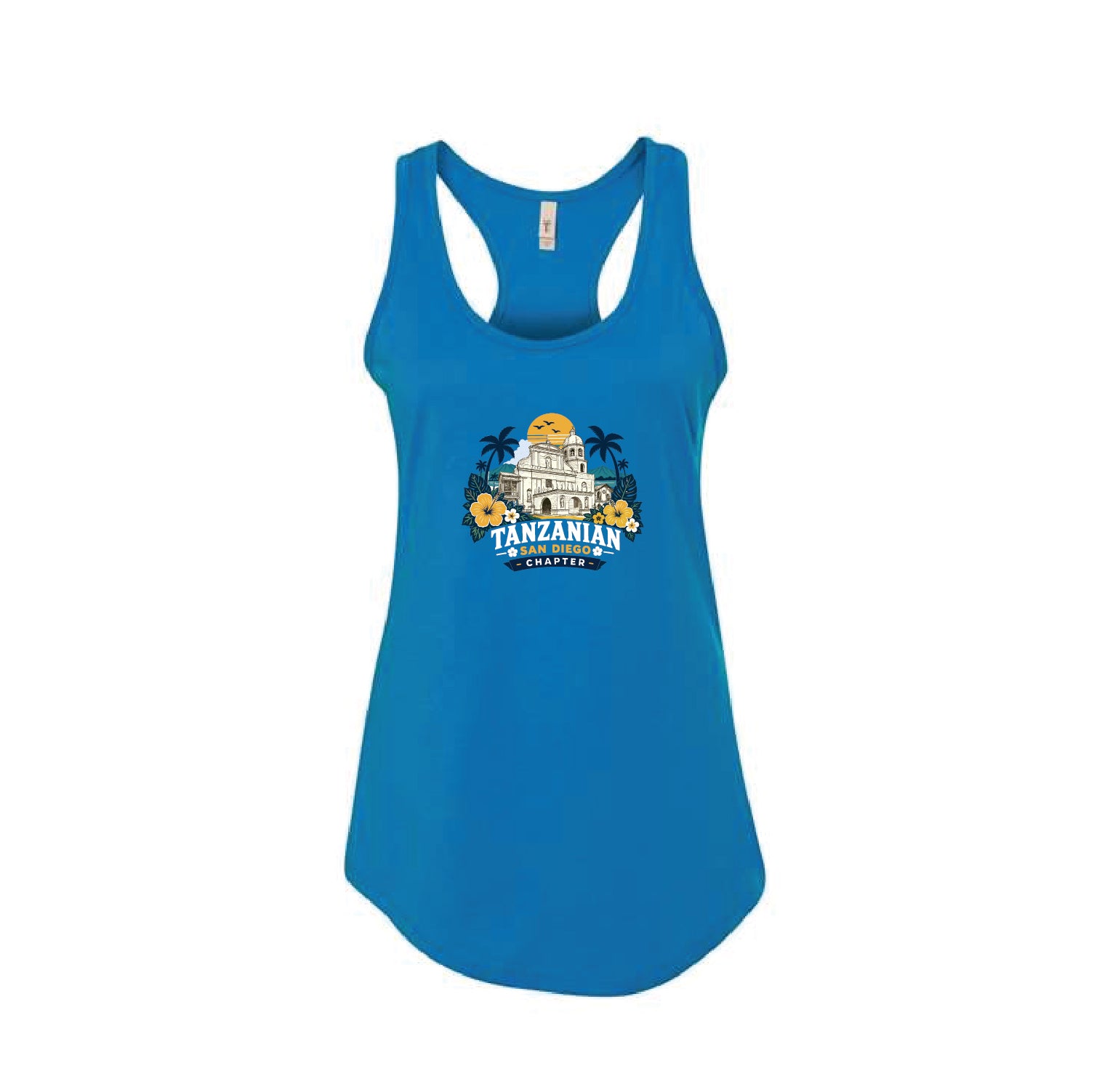 Women's Racerback Tank Top