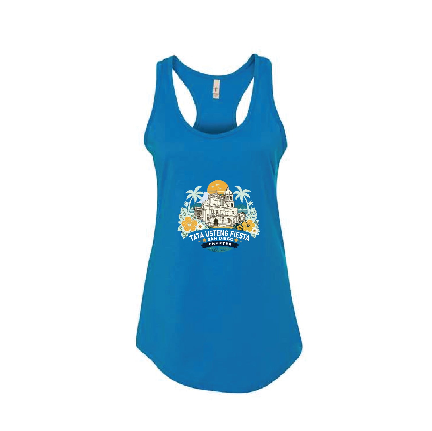 Women's Racerback Tank Top