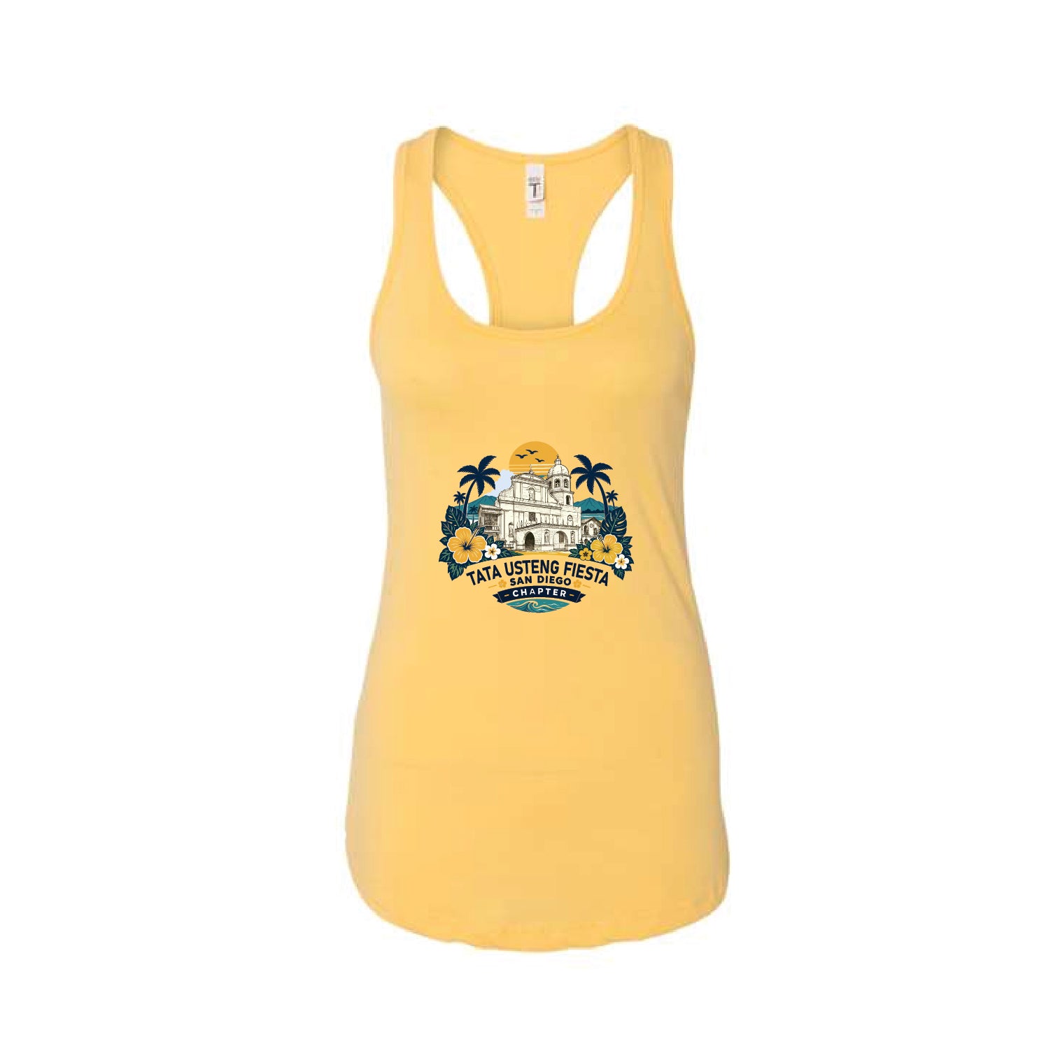 Women's Racerback Tank Top