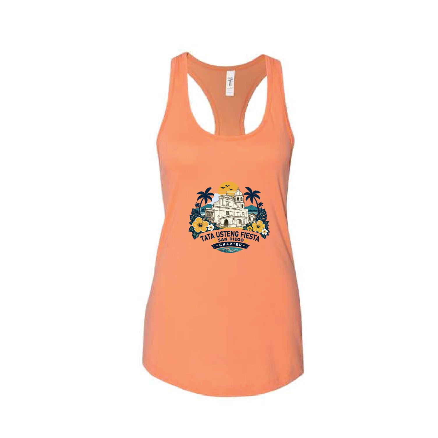 Women's Racerback Tank Top