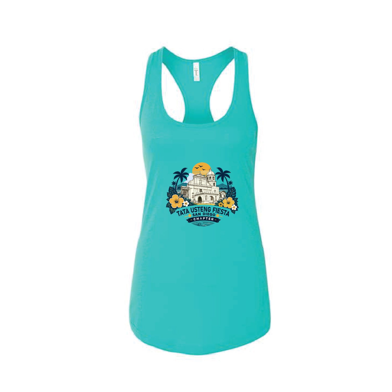 Women's Racerback Tank Top